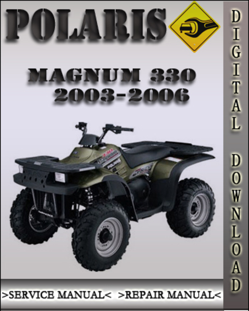 2005 polaris 330 magnum parts